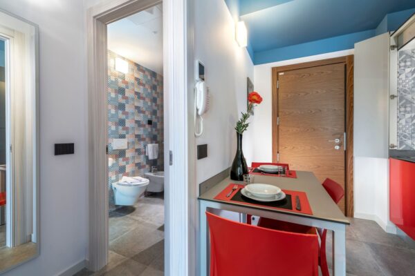 Suite 4 adulti residence filmare riccione